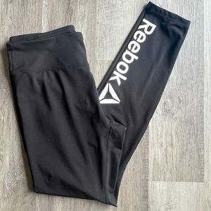 Womens Reebok Yoga Pants